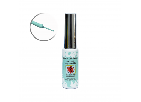 Liner Gel Pastel - Turquoise-Blue 8 ml